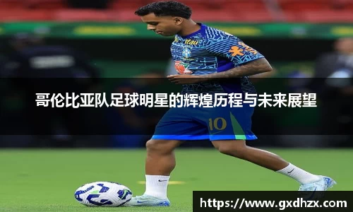 哥伦比亚队足球明星的辉煌历程与未来展望