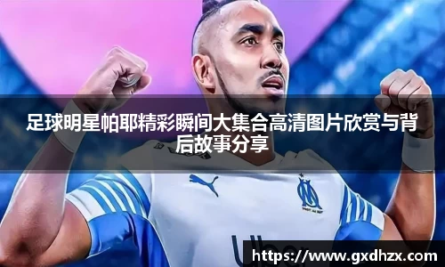 足球明星帕耶精彩瞬间大集合高清图片欣赏与背后故事分享